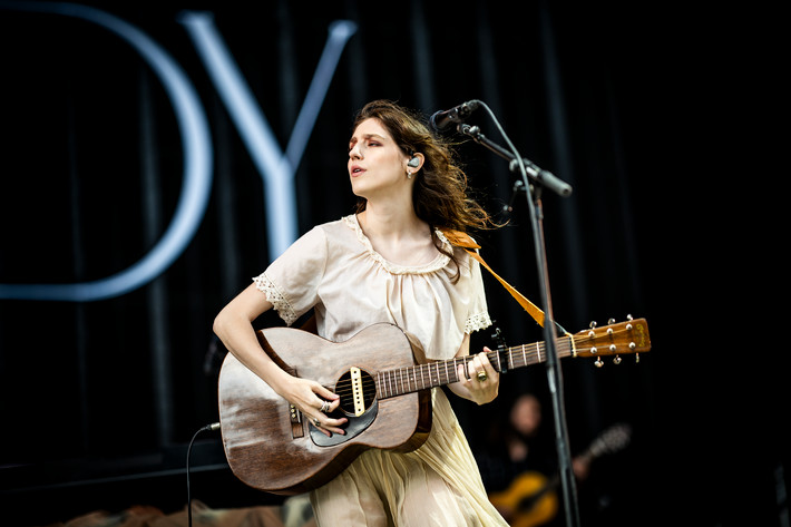 2024-08-17 - Birdy från Parkenfestivalen, Bodø
