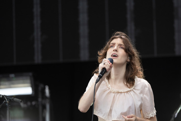 2024-08-17 - Birdy från Parkenfestivalen, Bodø
