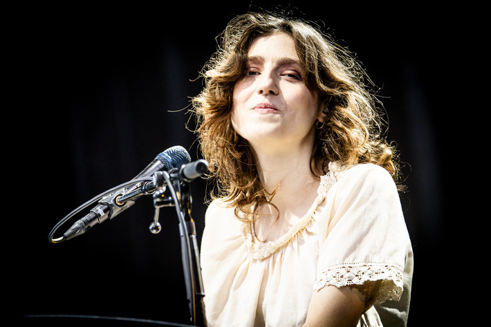 2024-08-17 - Birdy från Parkenfestivalen, Bodø