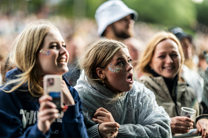 2024-08-17 - Birdy från Parkenfestivalen, Bodø