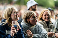 2024-08-17 - Birdy från Parkenfestivalen, Bodø