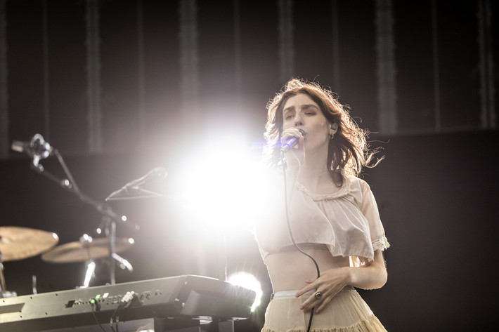2024-08-17 - Birdy från Parkenfestivalen, Bodø