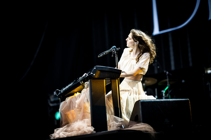 2024-08-17 - Birdy från Parkenfestivalen, Bodø