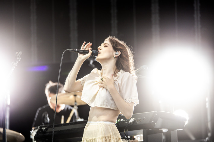 2024-08-17 - Birdy från Parkenfestivalen, Bodø