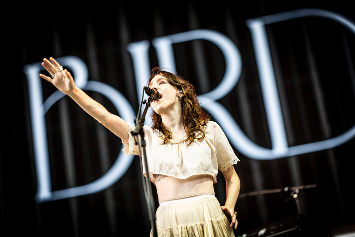 2024-08-17 - Birdy från Parkenfestivalen, Bodø