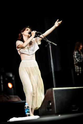 2024-08-17 - Birdy från Parkenfestivalen, Bodø