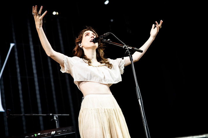 2024-08-17 - Birdy från Parkenfestivalen, Bodø