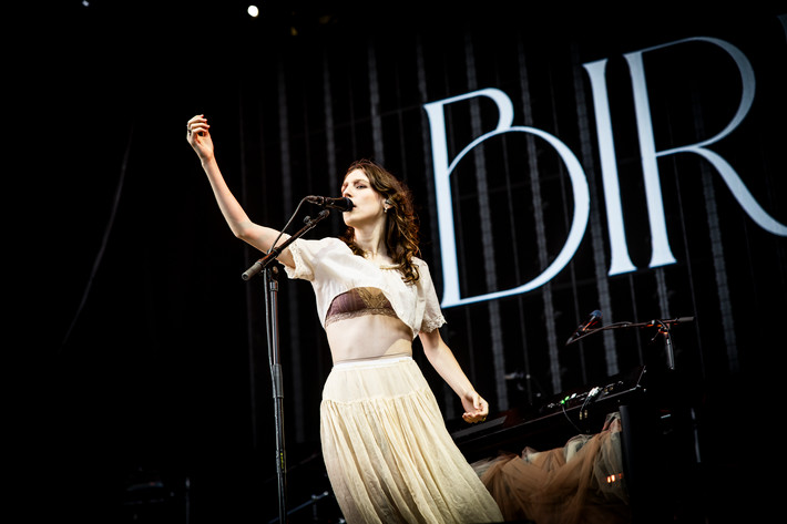 2024-08-17 - Birdy från Parkenfestivalen, Bodø