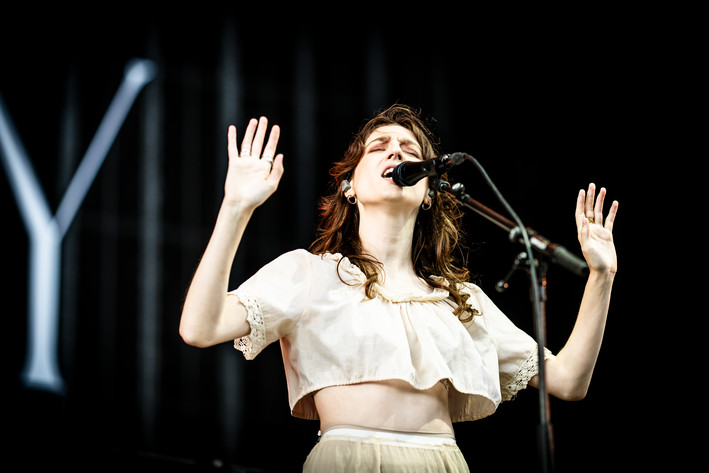 2024-08-17 - Birdy från Parkenfestivalen, Bodø