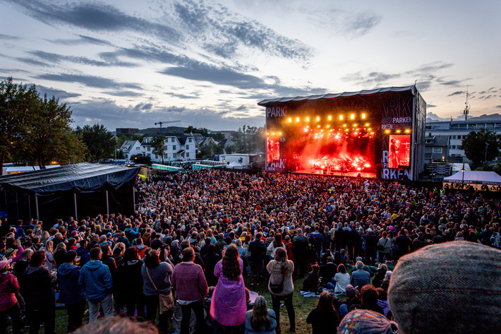 2024-08-17 - The Cardigans från Parkenfestivalen, Bodø