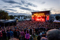 2024-08-17 - The Cardigans från Parkenfestivalen, Bodø