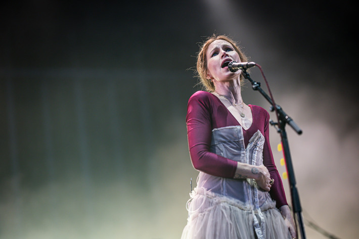 2024-08-17 - The Cardigans från Parkenfestivalen, Bodø