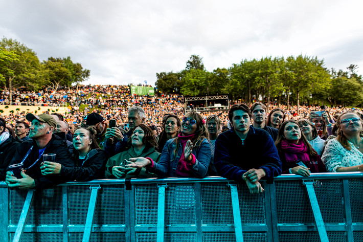 2024-08-17 - The Cardigans från Parkenfestivalen, Bodø