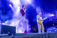 2024-08-17 - The Cardigans från Parkenfestivalen, Bodø