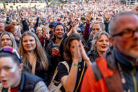 2024-08-17 - The Cardigans från Parkenfestivalen, Bodø