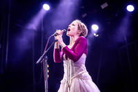 2024-08-17 - The Cardigans från Parkenfestivalen, Bodø