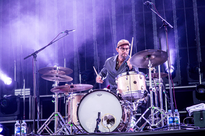 2024-08-17 - The Cardigans från Parkenfestivalen, Bodø