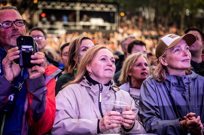 2024-08-17 - The Cardigans från Parkenfestivalen, Bodø