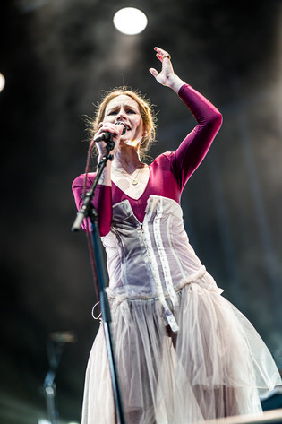 2024-08-17 - The Cardigans från Parkenfestivalen, Bodø