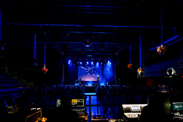 2024-08-17 - David Eugene Edwards från Parkenfestivalen, Bodø