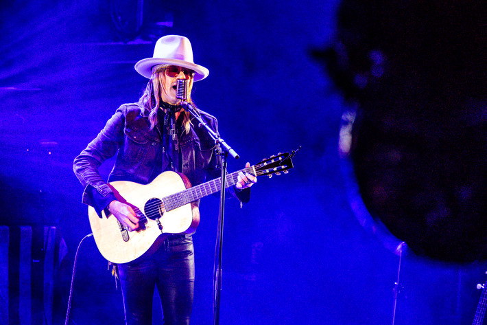 2024-08-17 - David Eugene Edwards från Parkenfestivalen, Bodø