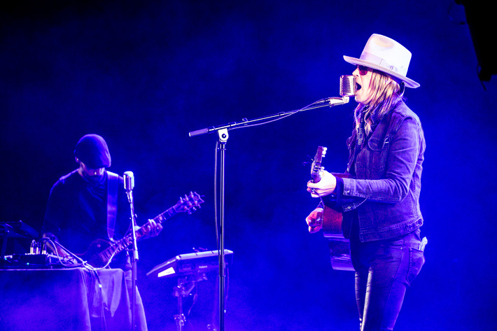 2024-08-17 - David Eugene Edwards från Parkenfestivalen, Bodø