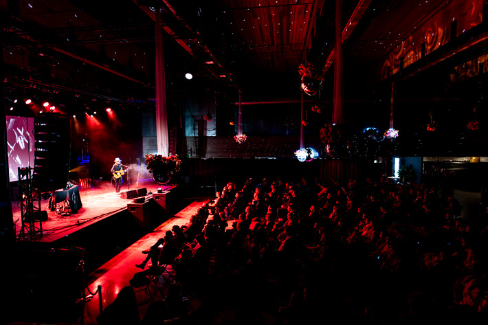 2024-08-17 - David Eugene Edwards från Parkenfestivalen, Bodø