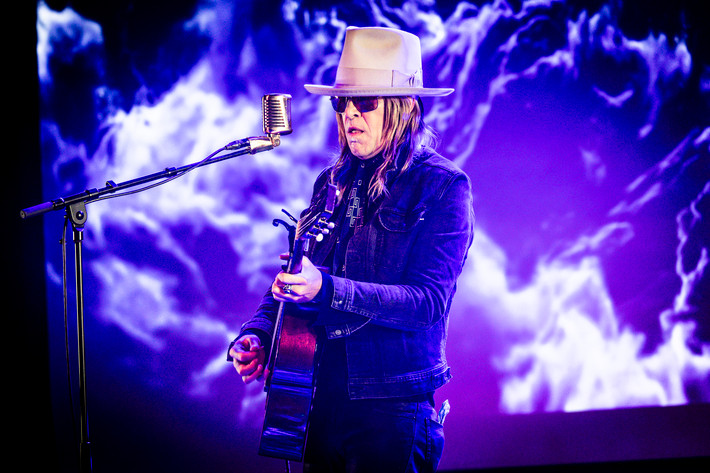 2024-08-17 - David Eugene Edwards från Parkenfestivalen, Bodø