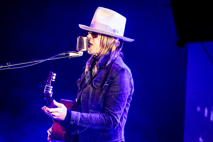 2024-08-17 - David Eugene Edwards från Parkenfestivalen, Bodø
