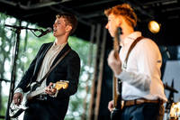 2024-08-17 - Posing Woods från Parkenfestivalen, Bodø
