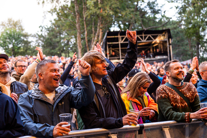 2024-08-17 - Motorpsycho från Parkenfestivalen, Bodø