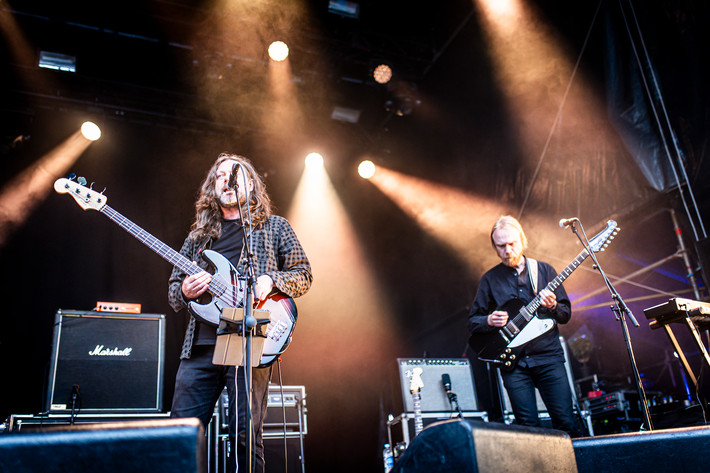 2024-08-17 - Motorpsycho från Parkenfestivalen, Bodø