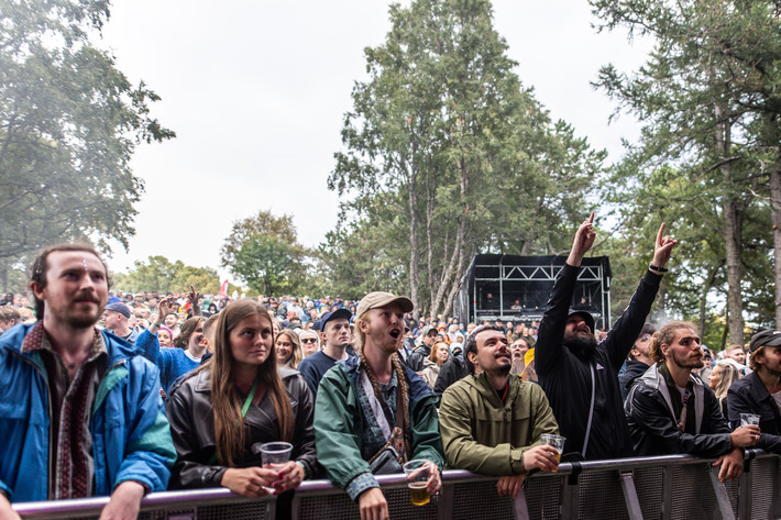 2024-08-17 - Danny Brown från Parkenfestivalen, Bodø