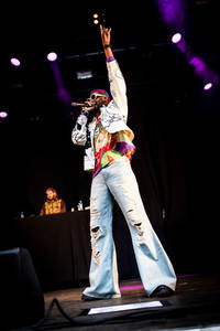 2024-08-17 - Danny Brown från Parkenfestivalen, Bodø