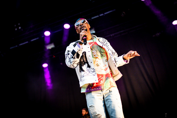 2024-08-17 - Danny Brown från Parkenfestivalen, Bodø