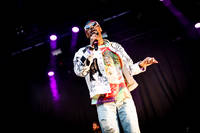 2024-08-17 - Danny Brown från Parkenfestivalen, Bodø