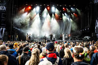 2024-08-17 - Susanne Sundfør från Parkenfestivalen, Bodø