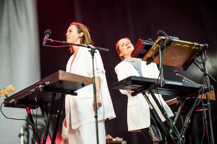 2024-08-17 - Susanne Sundfør från Parkenfestivalen, Bodø