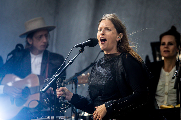 2024-08-17 - Susanne Sundfør från Parkenfestivalen, Bodø