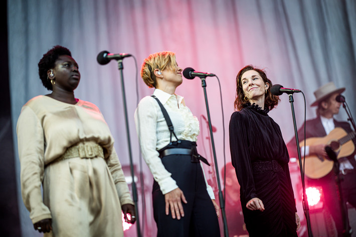 2024-08-17 - Susanne Sundfør från Parkenfestivalen, Bodø