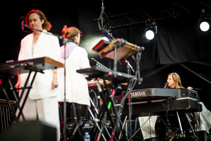 2024-08-17 - Susanne Sundfør från Parkenfestivalen, Bodø