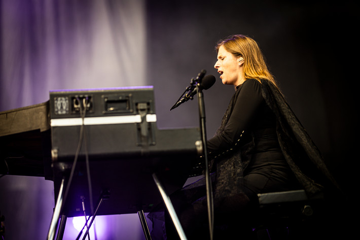 2024-08-17 - Susanne Sundfør från Parkenfestivalen, Bodø