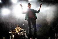 2024-08-17 - Keane från Parkenfestivalen, Bodø
