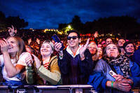 2024-08-17 - Keane från Parkenfestivalen, Bodø
