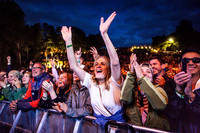 2024-08-17 - Keane från Parkenfestivalen, Bodø