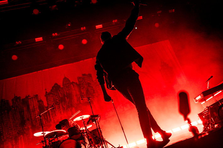2024-08-17 - Keane från Parkenfestivalen, Bodø