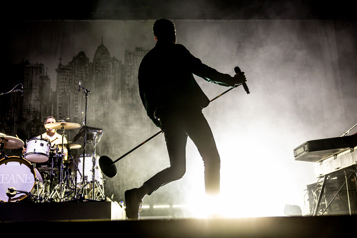 2024-08-17 - Keane från Parkenfestivalen, Bodø