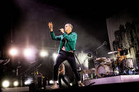 2024-08-17 - Keane från Parkenfestivalen, Bodø