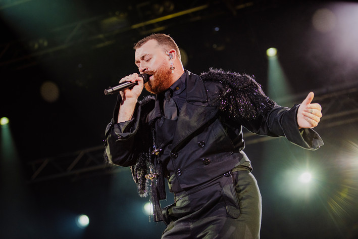 2024-08-21 - Sam Smith från Gröna Lund, Stockholm