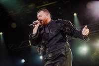2024-08-21 - Sam Smith från Gröna Lund, Stockholm